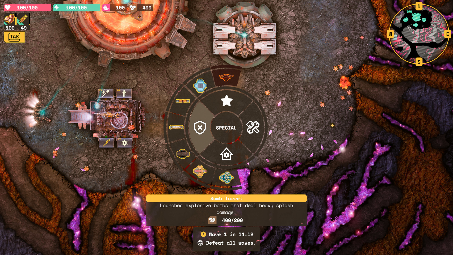 Скриншот 6: Lumencraft