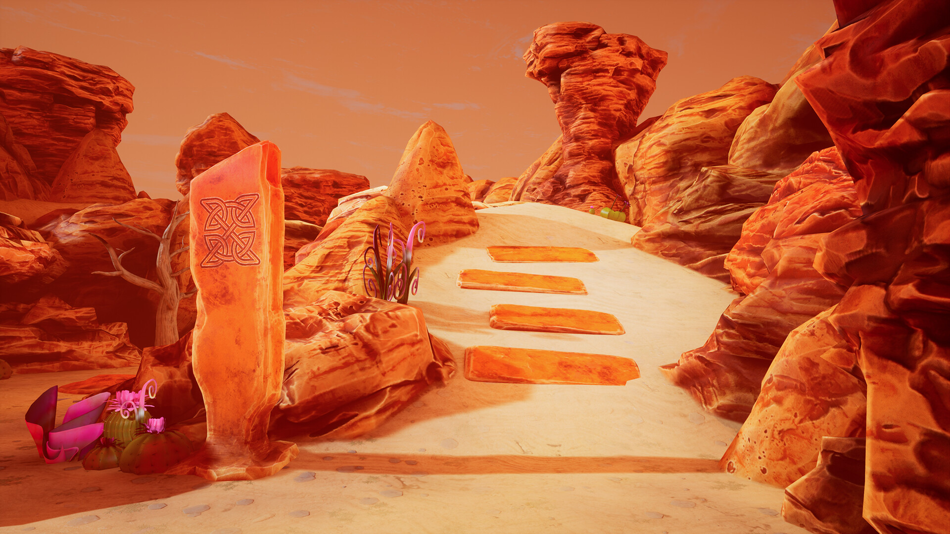 Скриншот: Inner Ashes