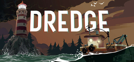 Обложка: DREDGE