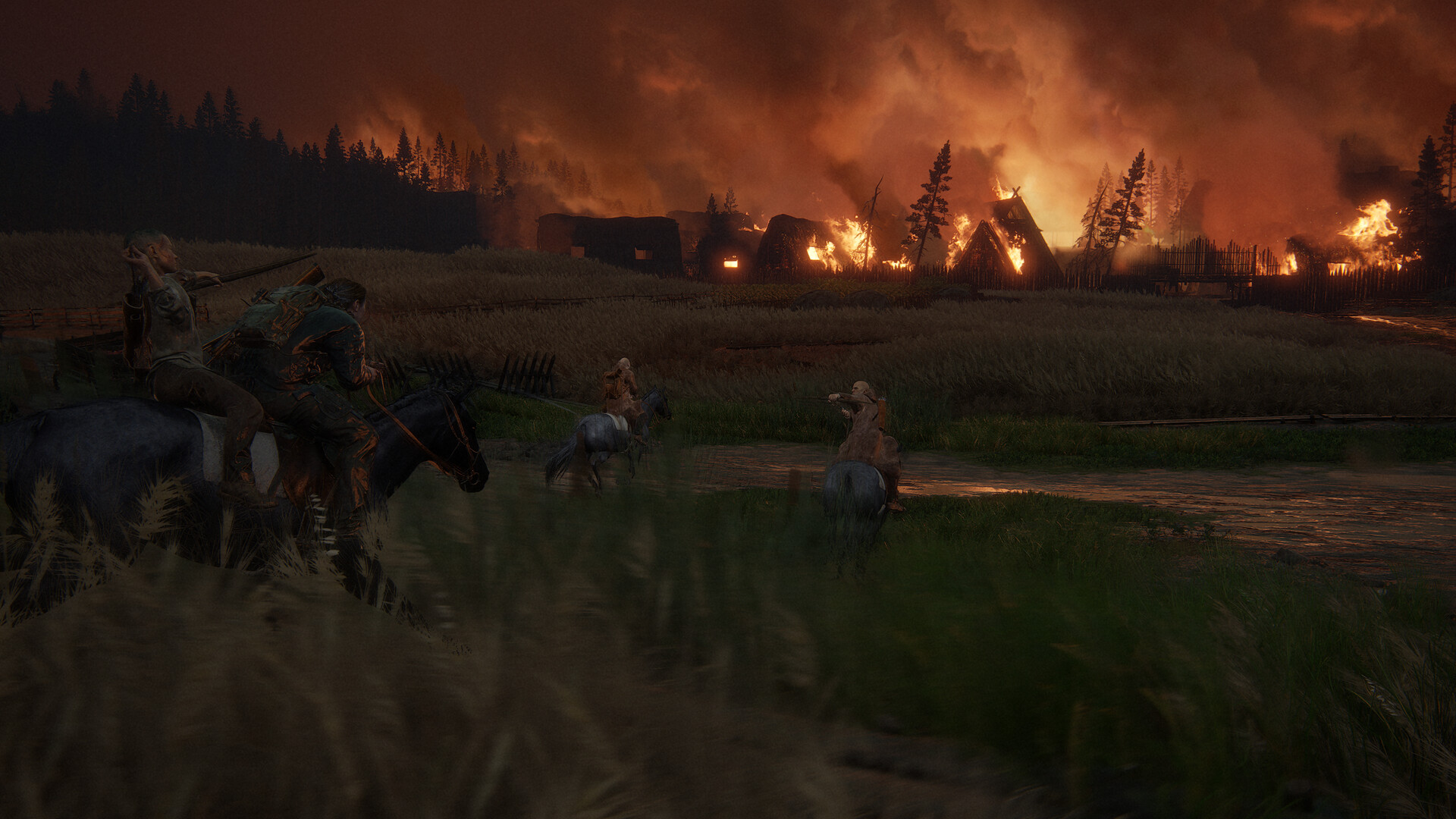 Скриншот 10: The Last of Us™ Part II Remastered