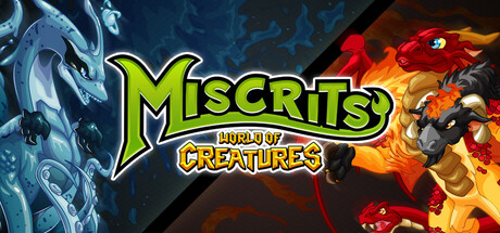 Обложка: Miscrits: World of Creatures
