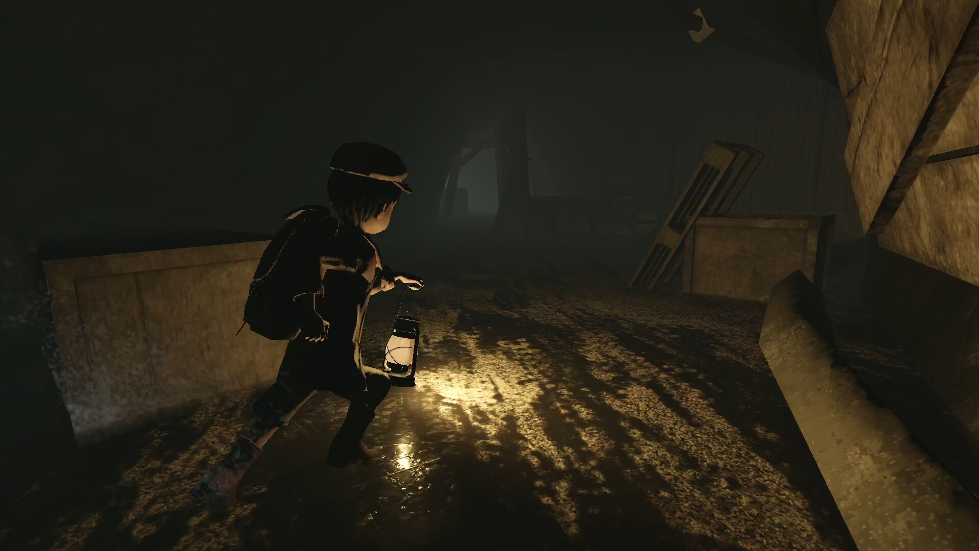 Скриншот: Let Me Out