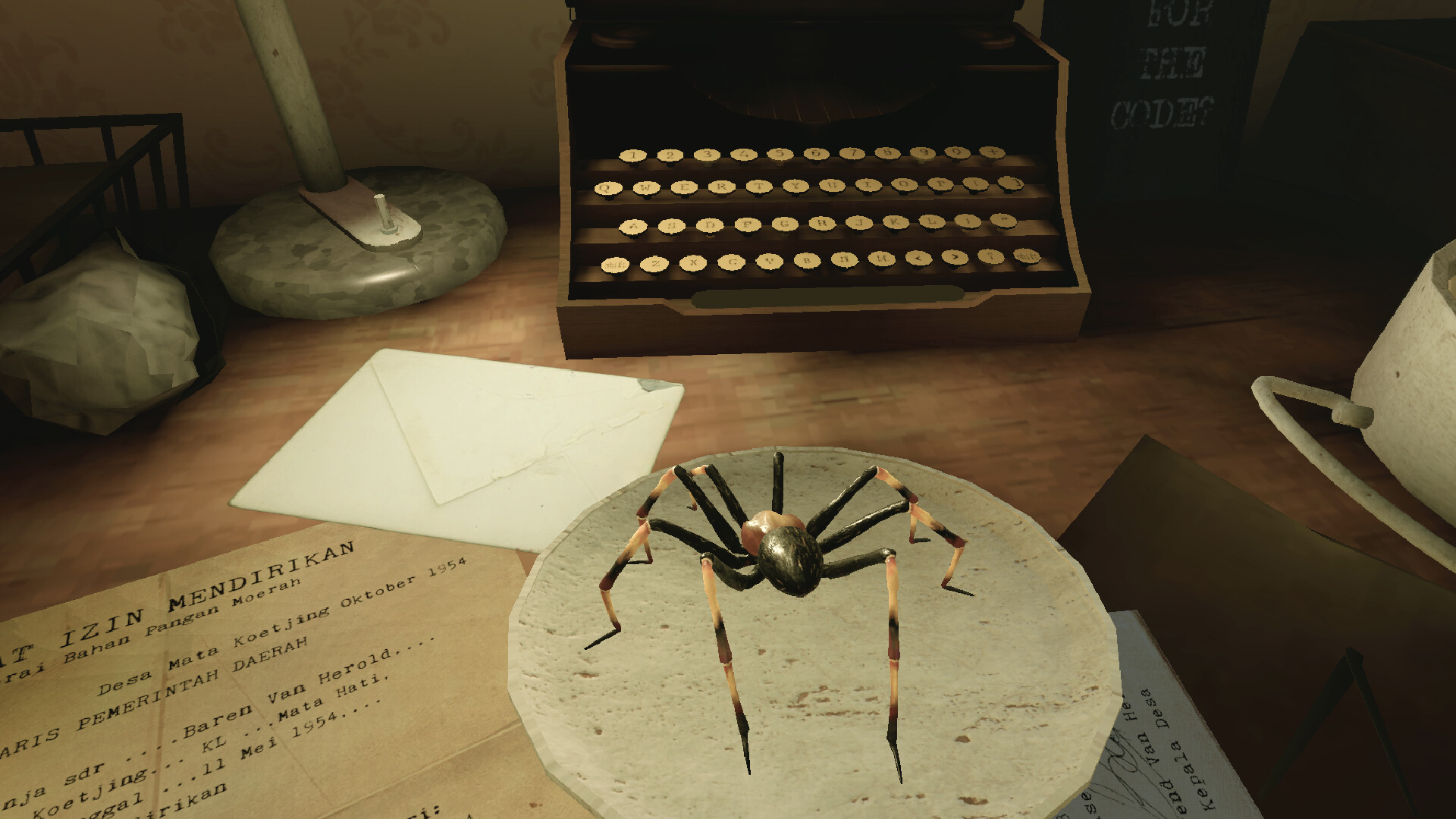 Скриншот: Let Me Out