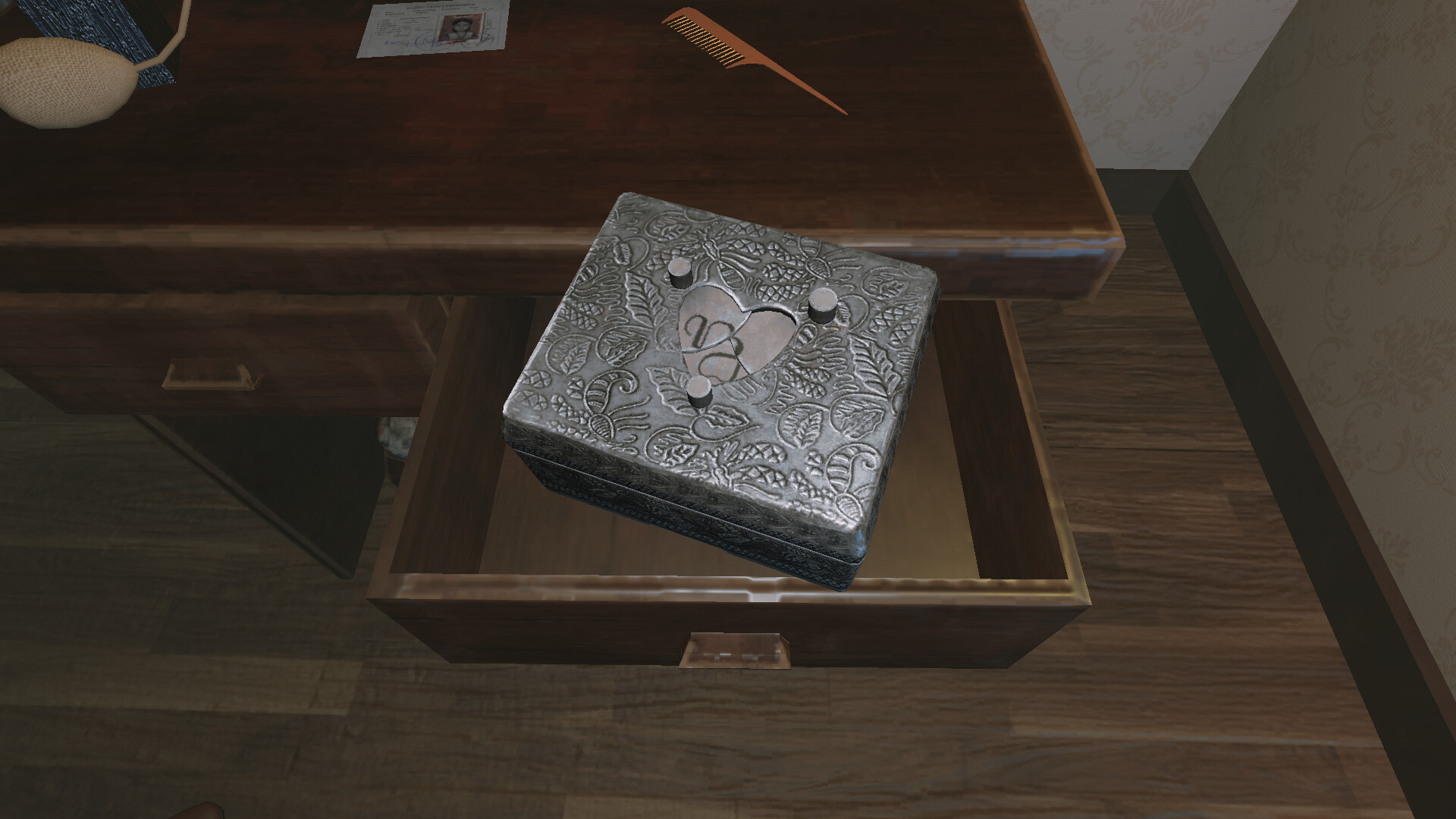 Скриншот: Let Me Out