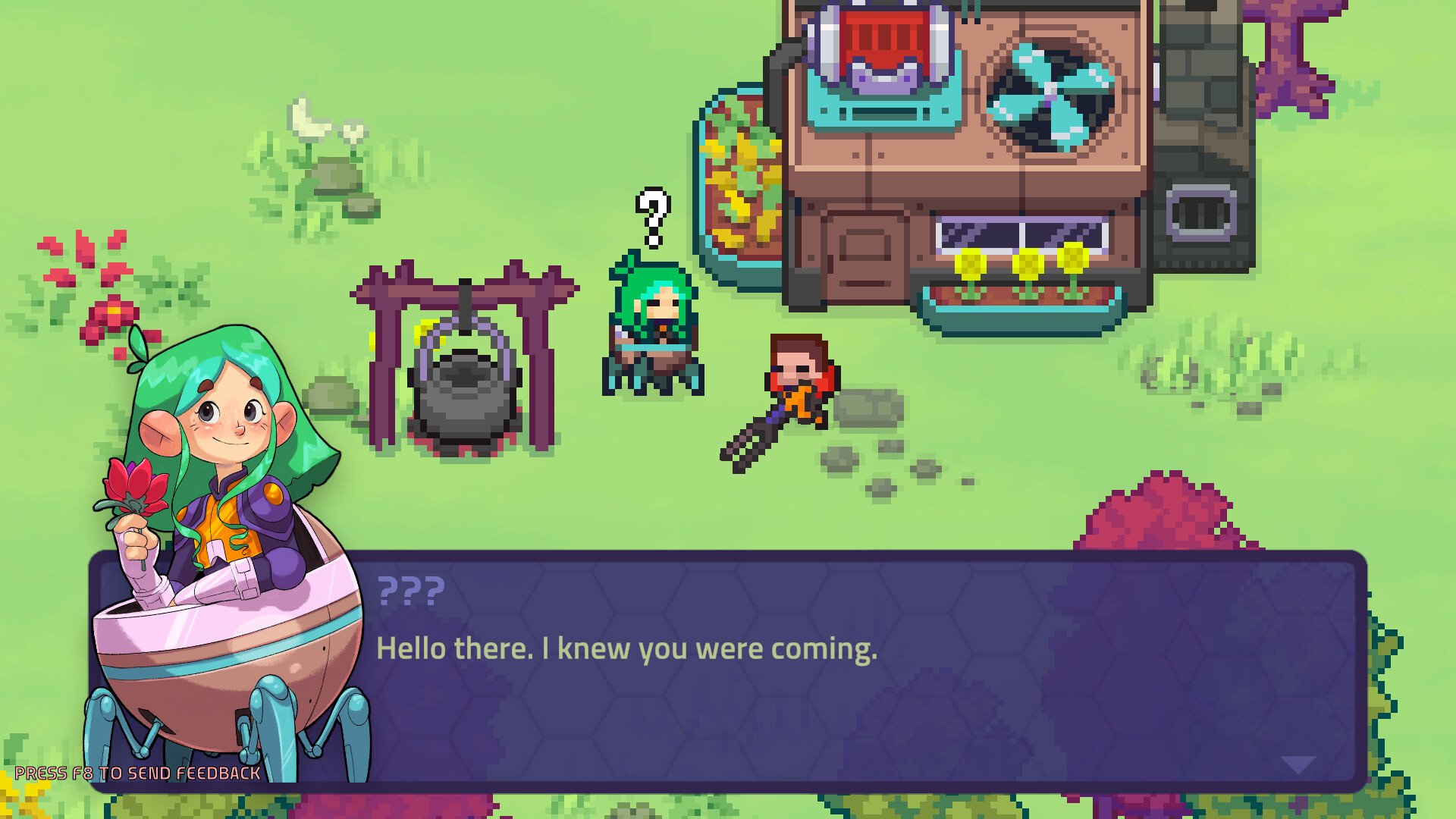 Скриншот 12: Nova Lands