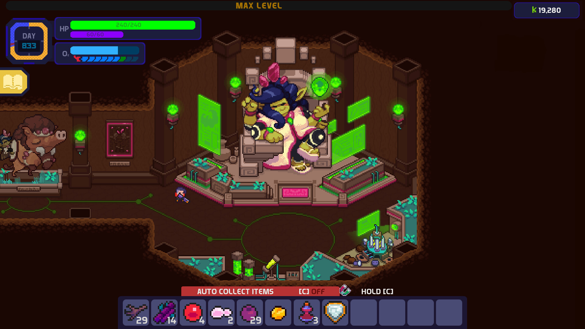 Скриншот: Nova Lands