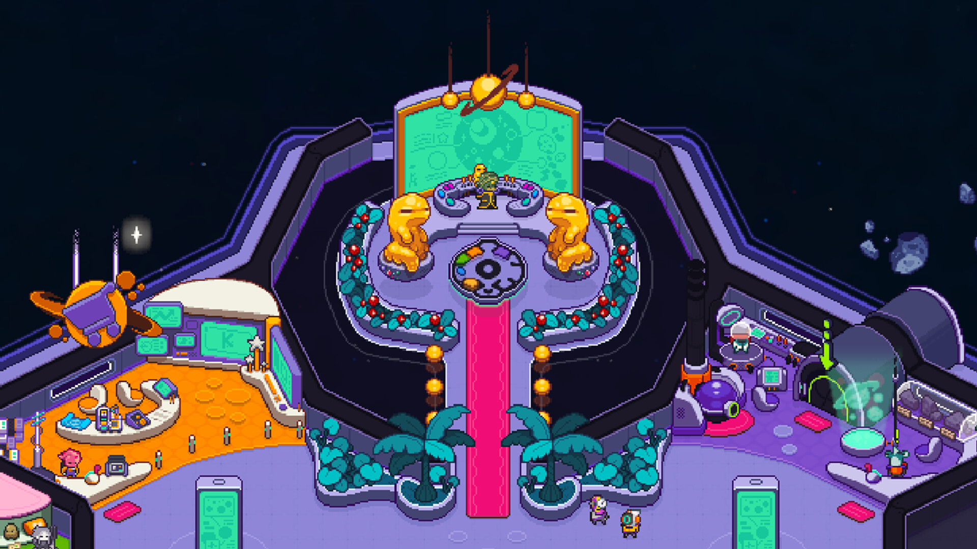 Скриншот: Nova Lands