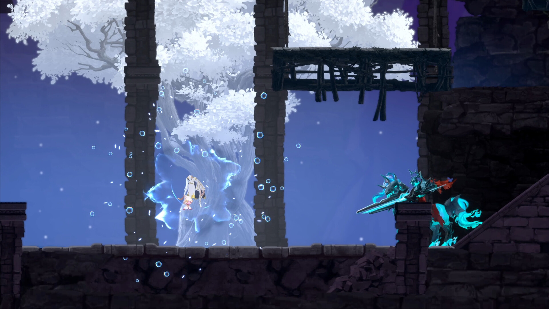 Скриншот 15: Afterimage