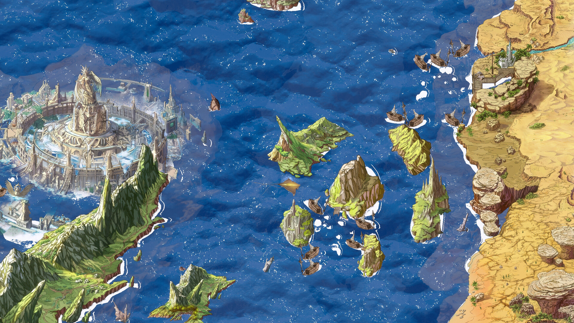 Скриншот 18: Afterimage