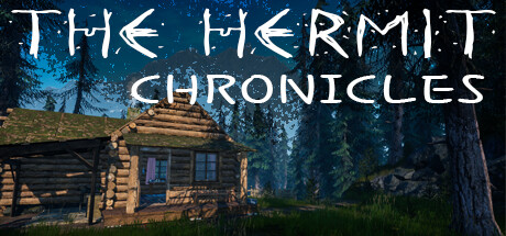 Обложка: The Hermit Chronicles