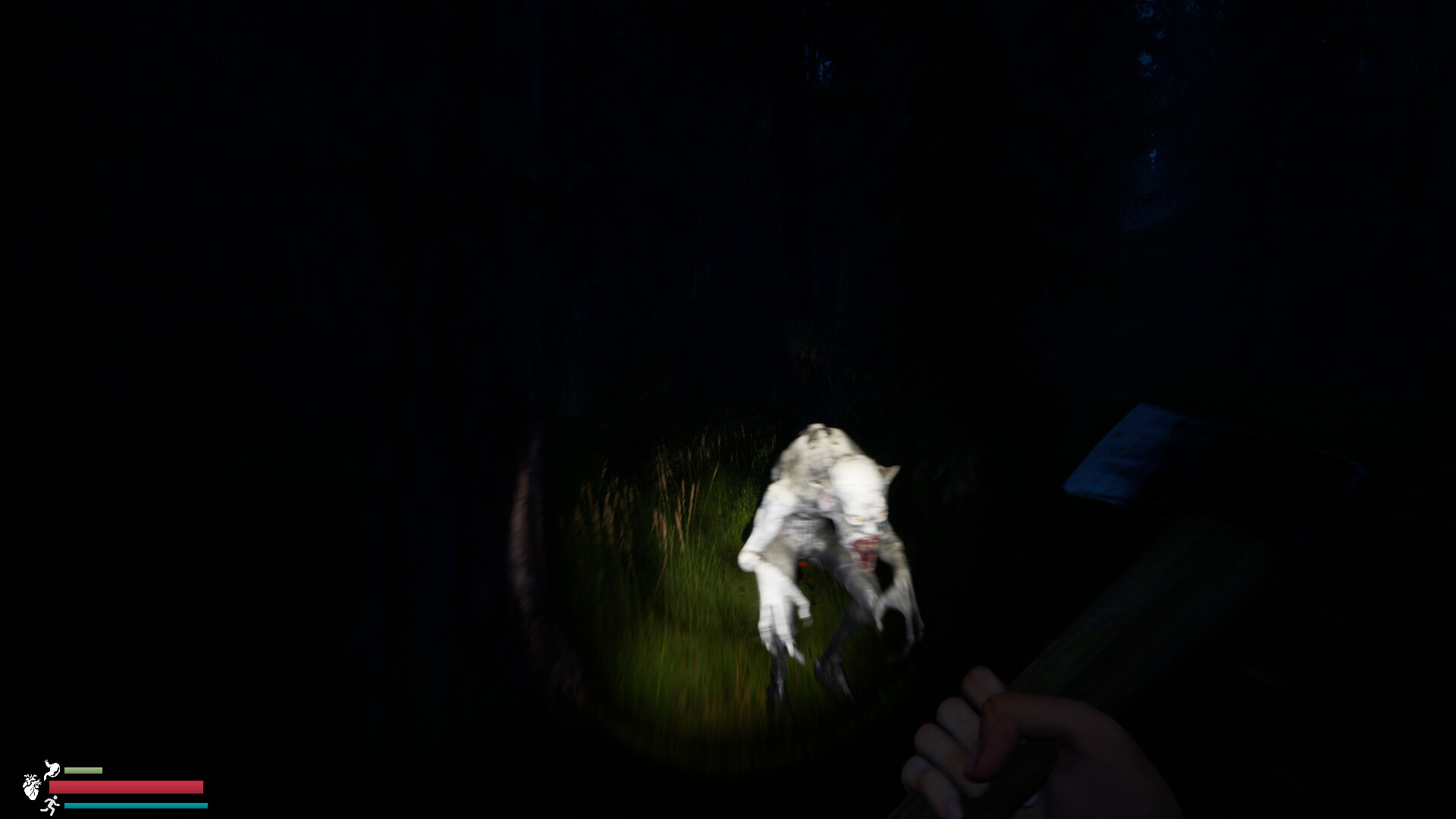 Скриншот: The Hermit Chronicles