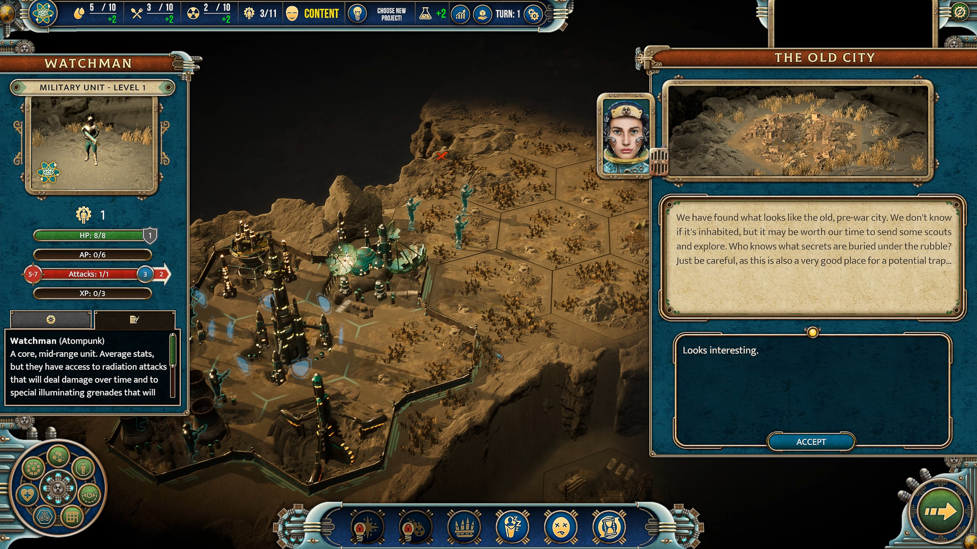 Скриншот: Punk Wars