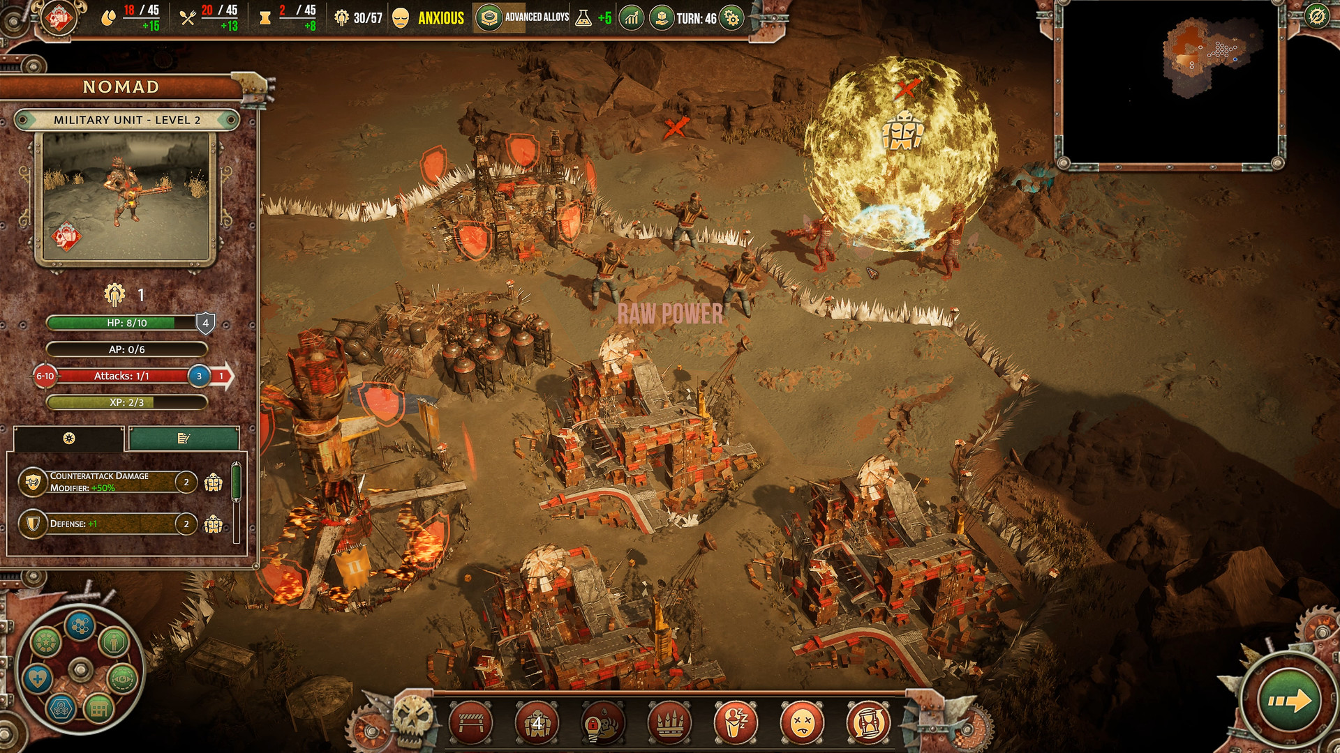 Скриншот 11: Punk Wars