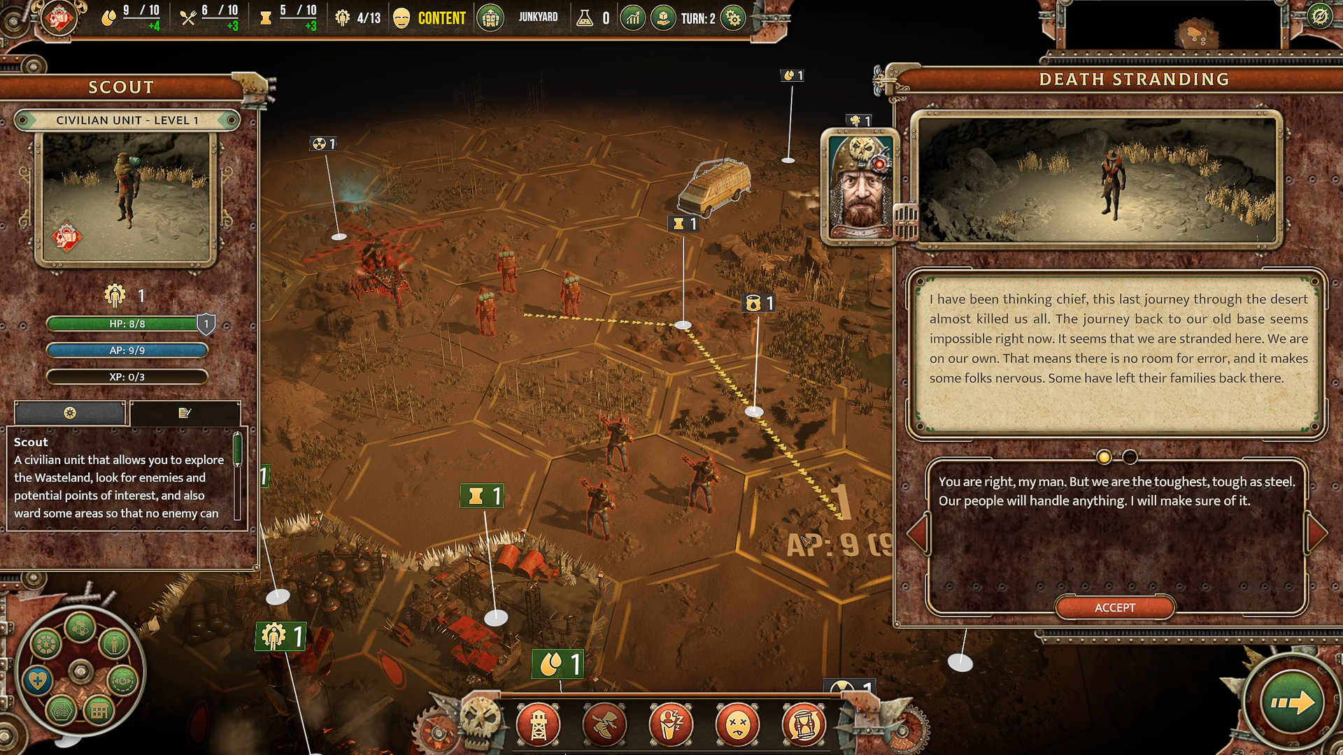 Скриншот 15: Punk Wars