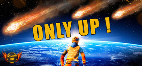 Обложка: Only Up! 1