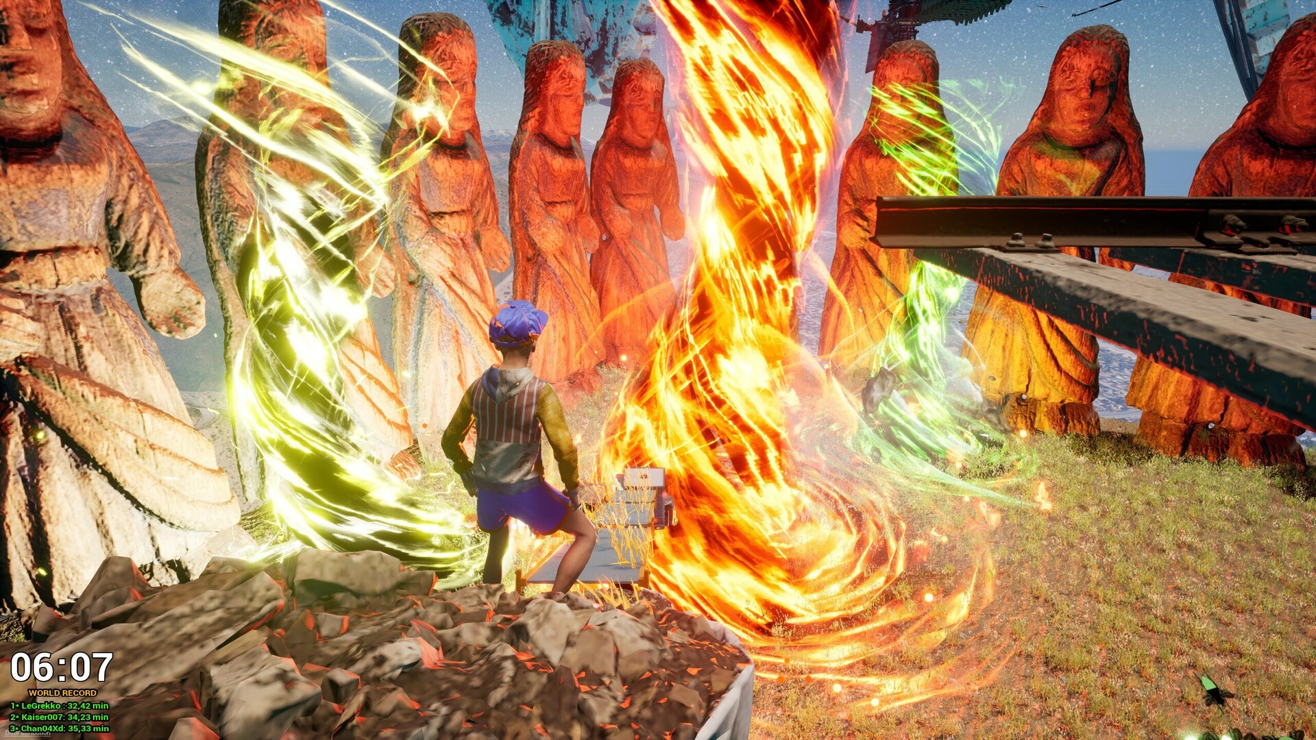 Скриншот: Only Up! 1