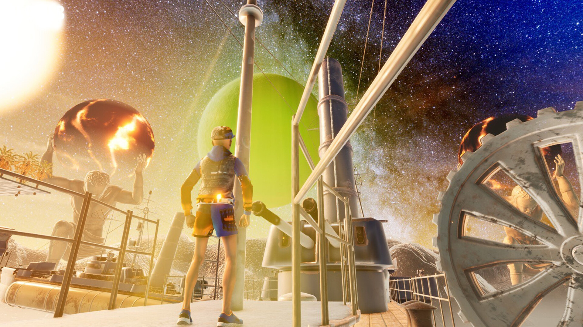 Скриншот 6: Only Up! 1