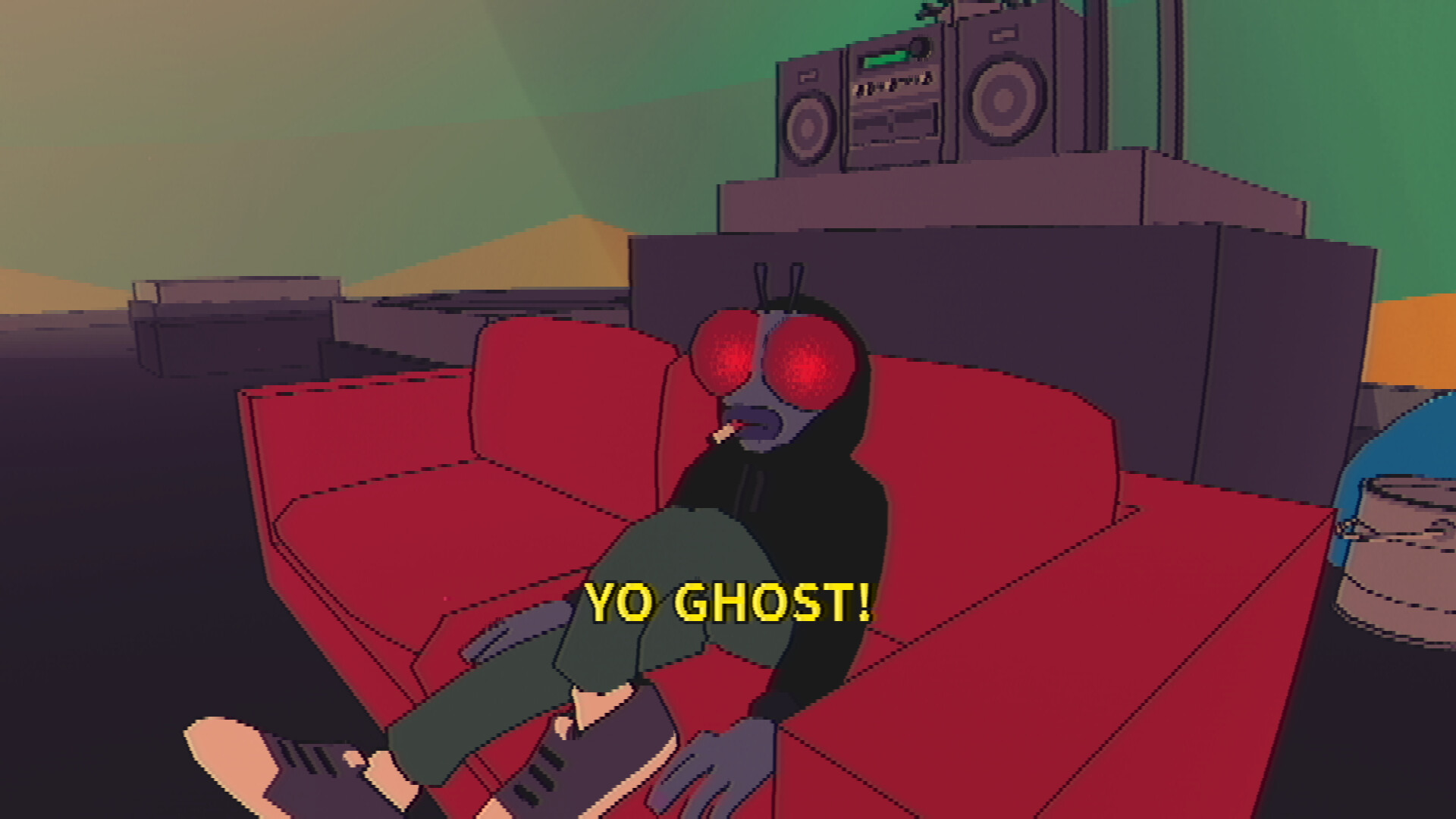 Скриншот: SLUDGE LIFE 2