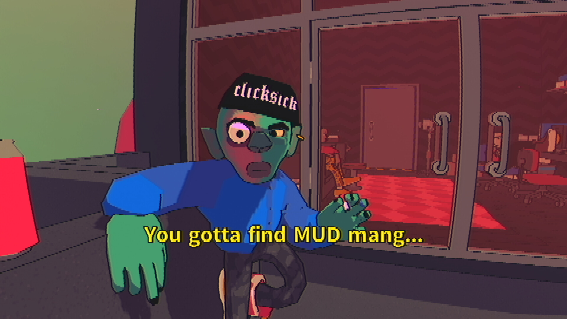 Скриншот: SLUDGE LIFE 2