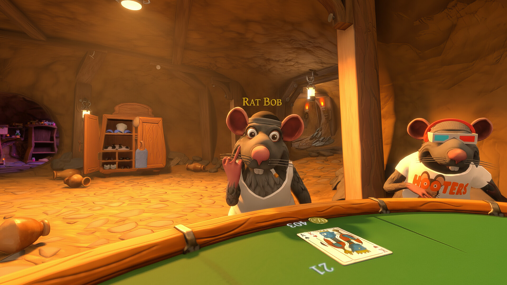 Скриншот 8: Restaurats