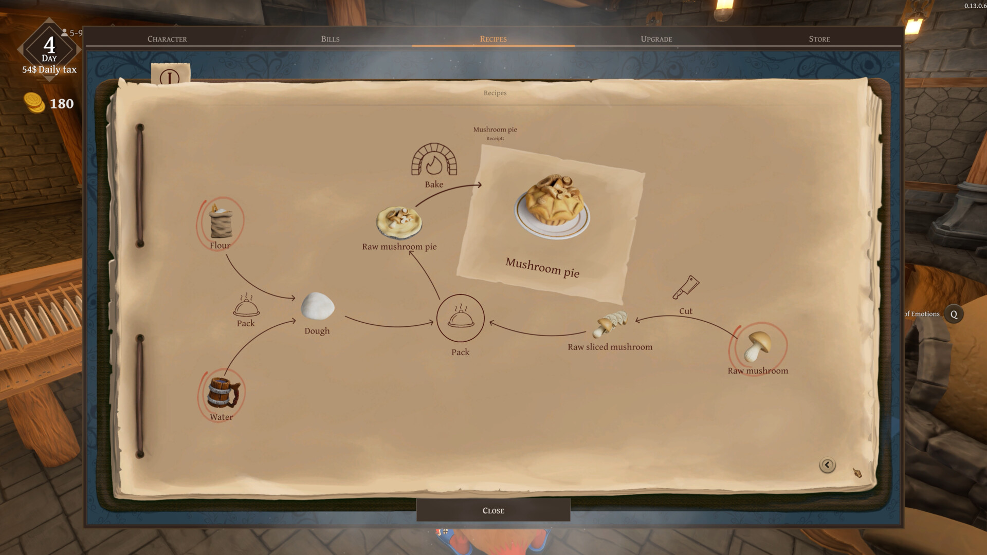 Скриншот 9: Restaurats