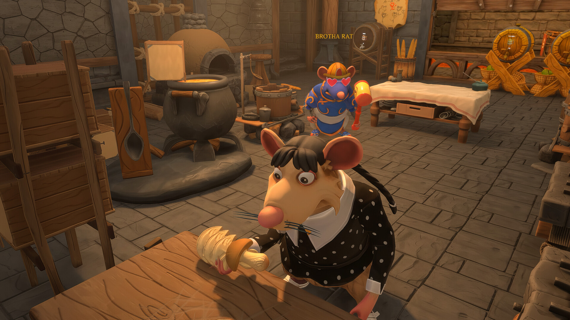 Скриншот 10: Restaurats