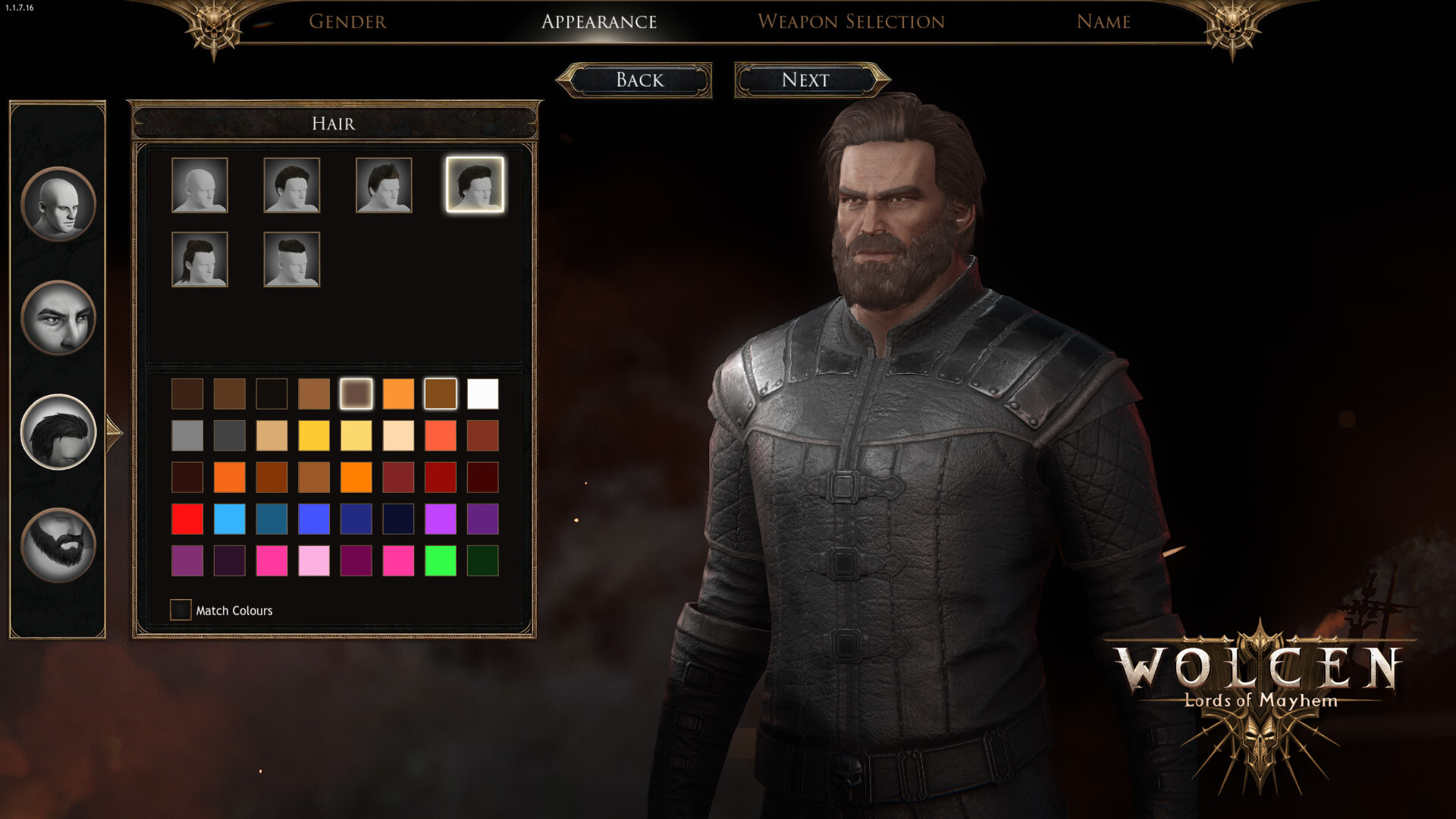 Скриншот: Wolcen: Lords of Mayhem