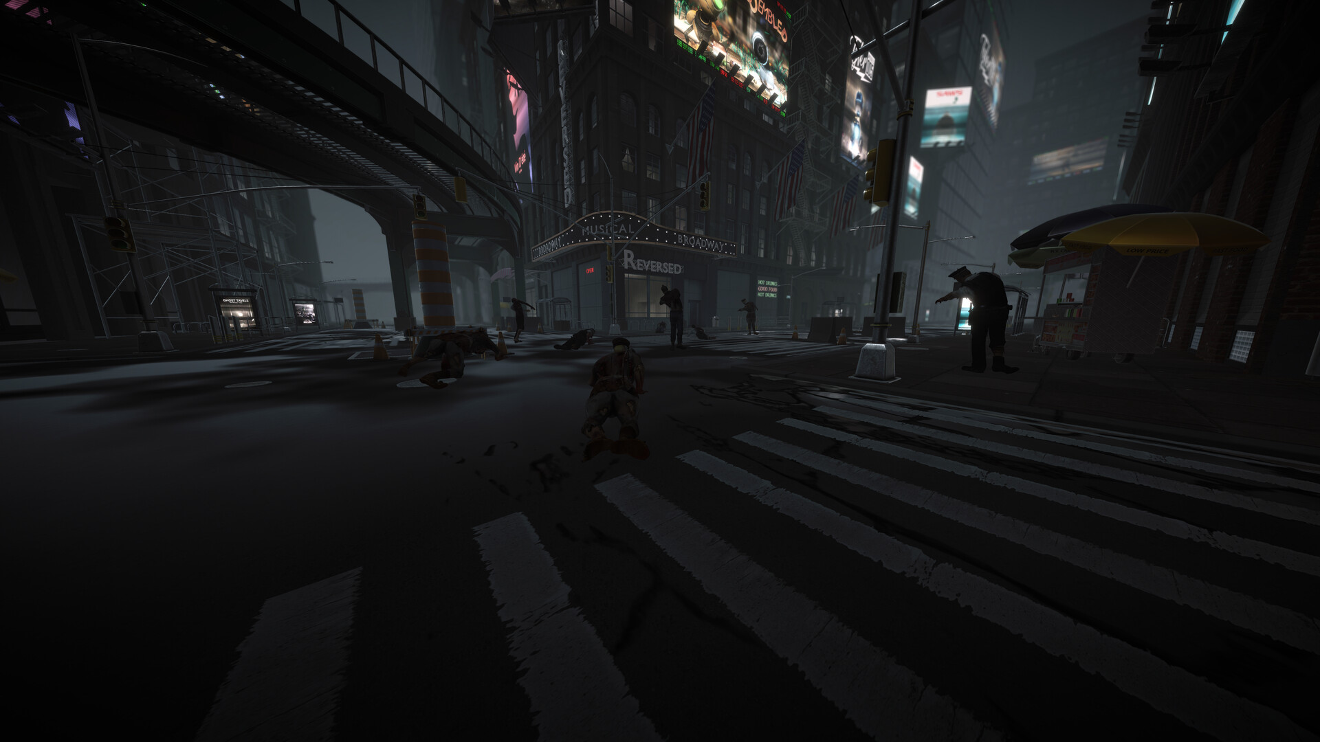 Скриншот 7: Land of Zombies