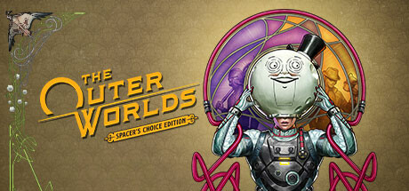 Обложка: The Outer Worlds: Spacer's Choice Edition