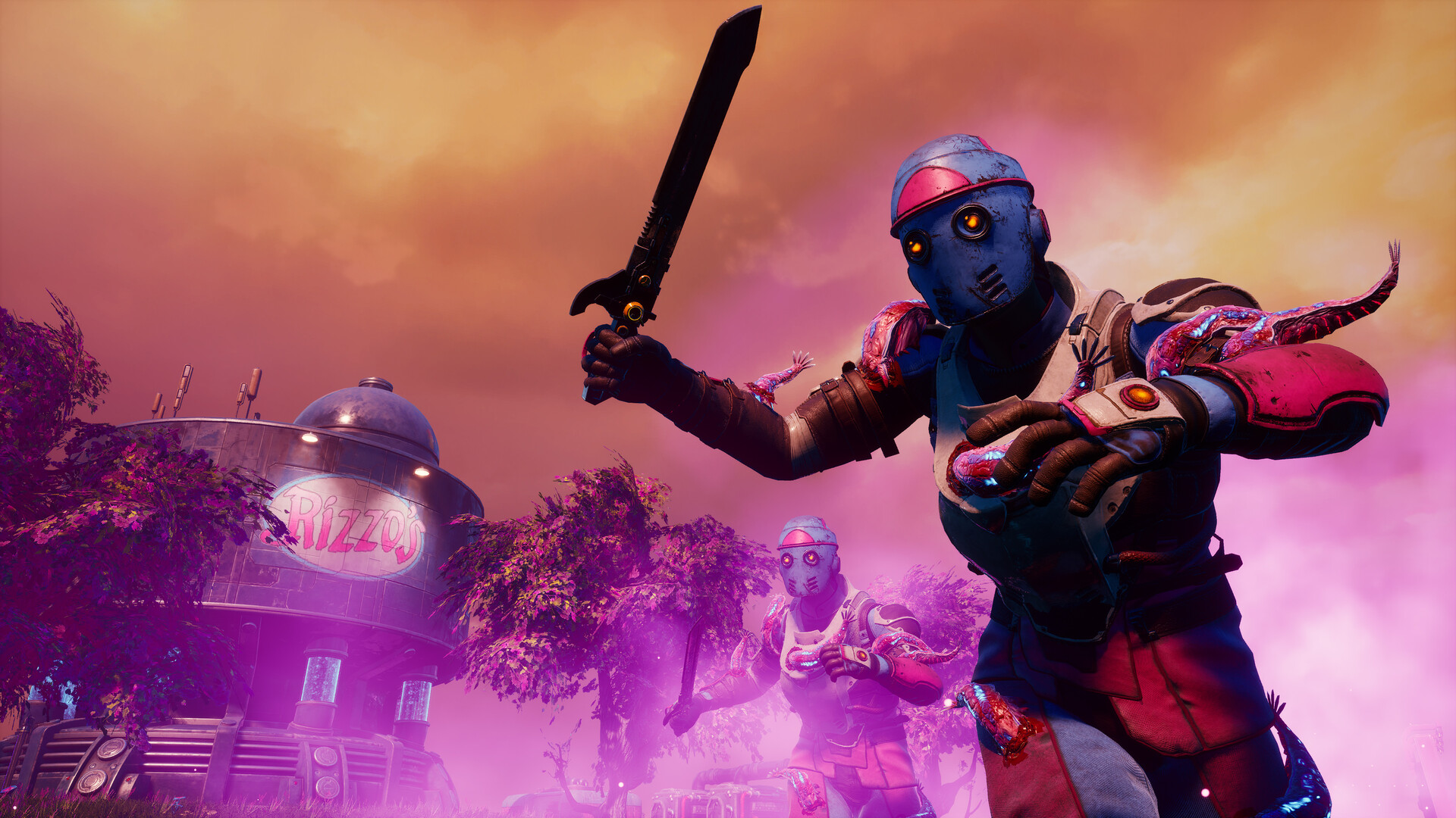 Скриншот: The Outer Worlds: Spacer's Choice Edition