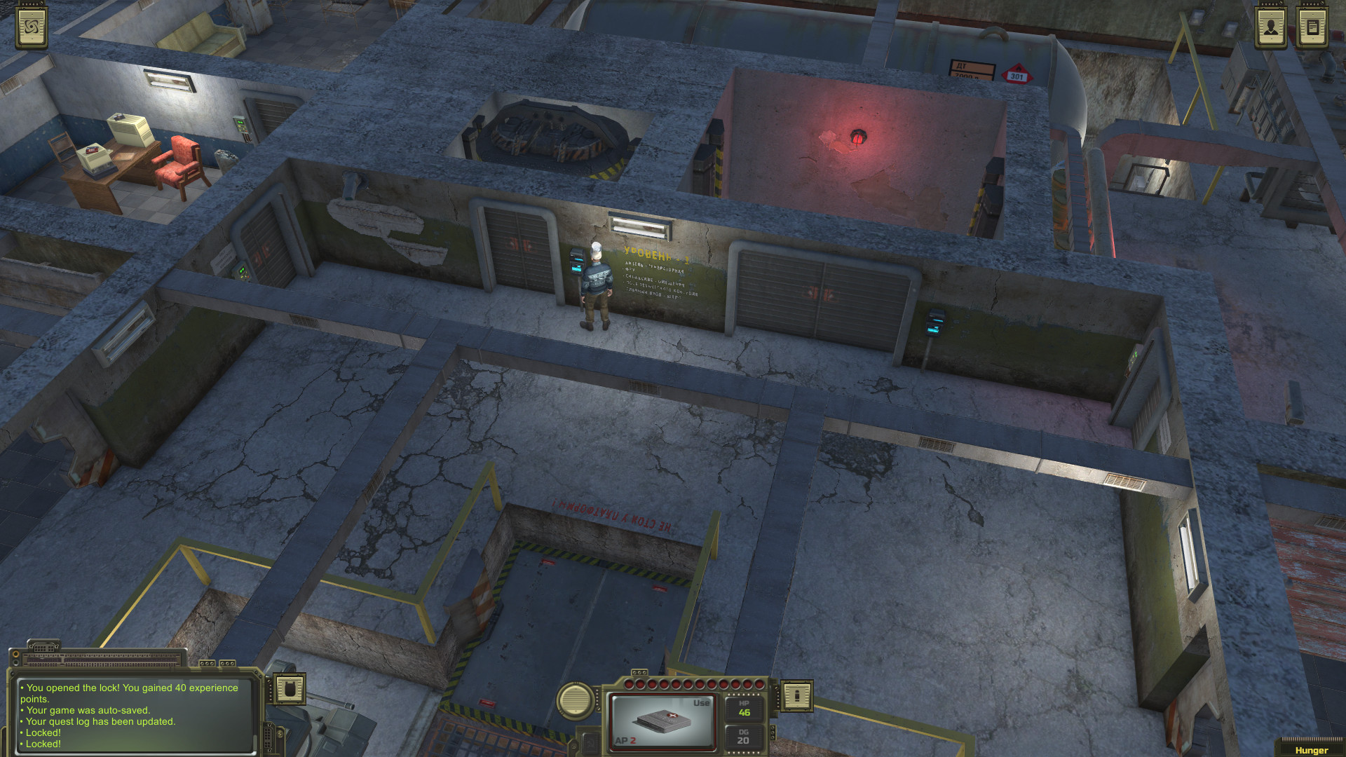 Скриншот 15: ATOM RPG: Post-apocalyptic indie game