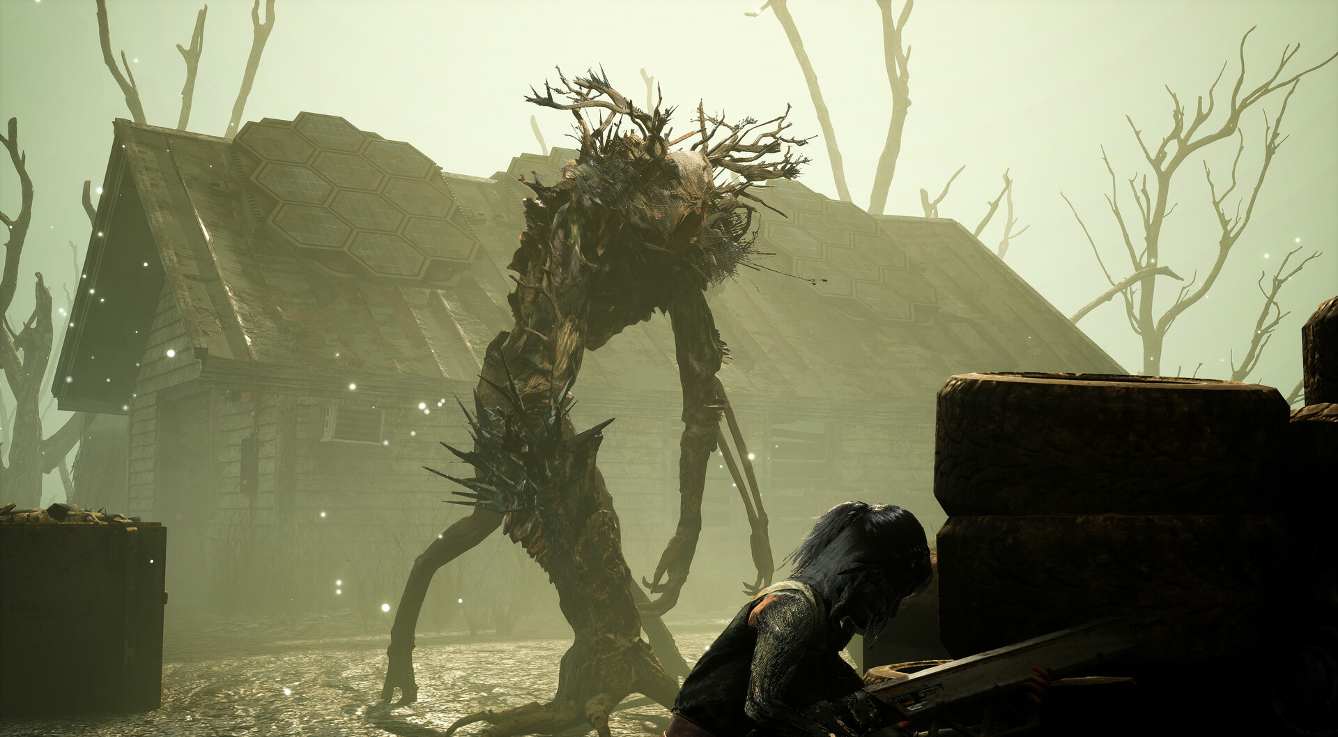 Скриншот 8: Miasma Chronicles