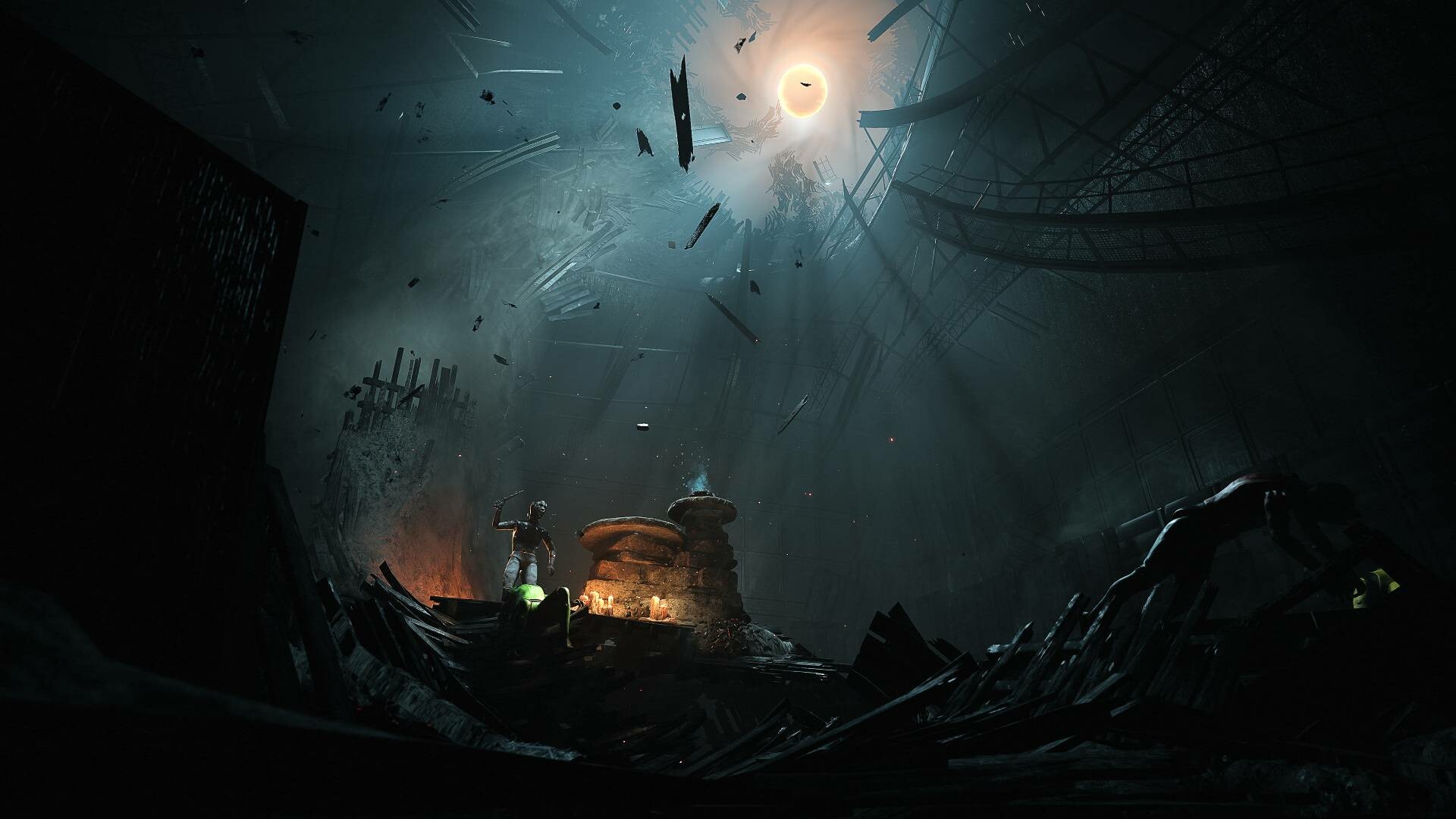 Скриншот 11: Layers of Fear