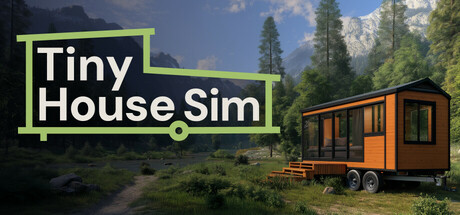 Обложка: Tiny House Simulator