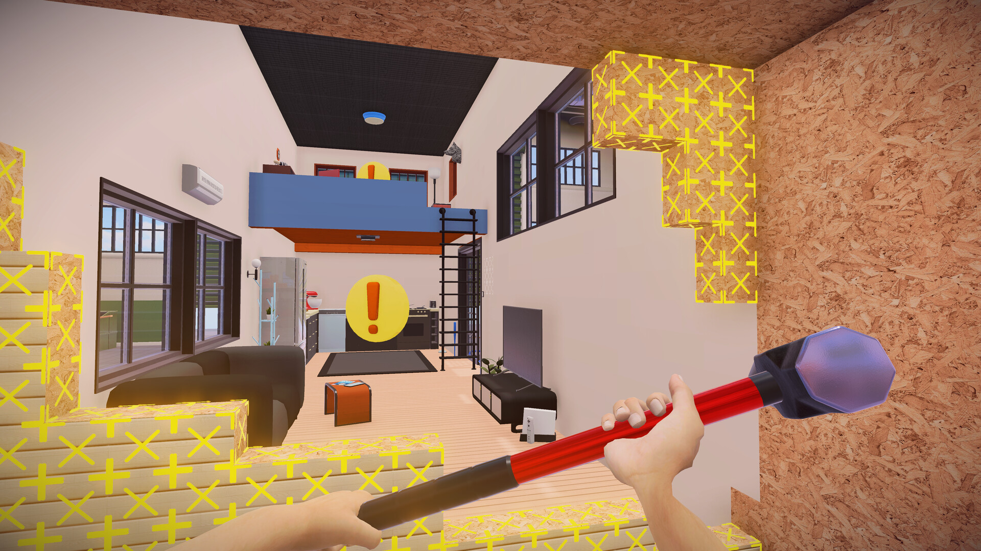 Скриншот 14: Tiny House Simulator