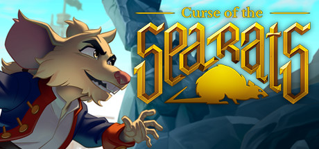 Обложка: Curse of the Sea Rats