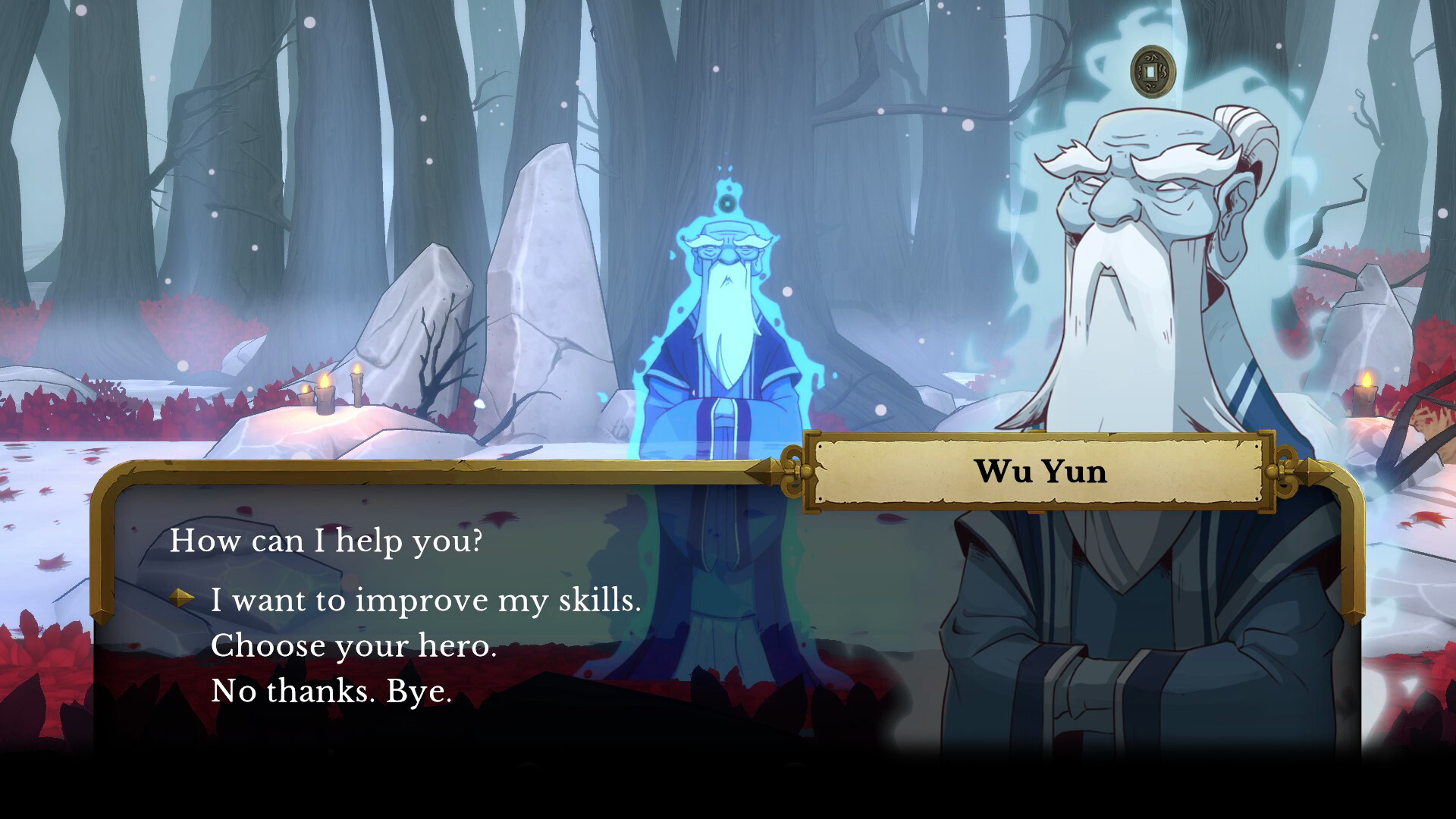 Скриншот: Curse of the Sea Rats