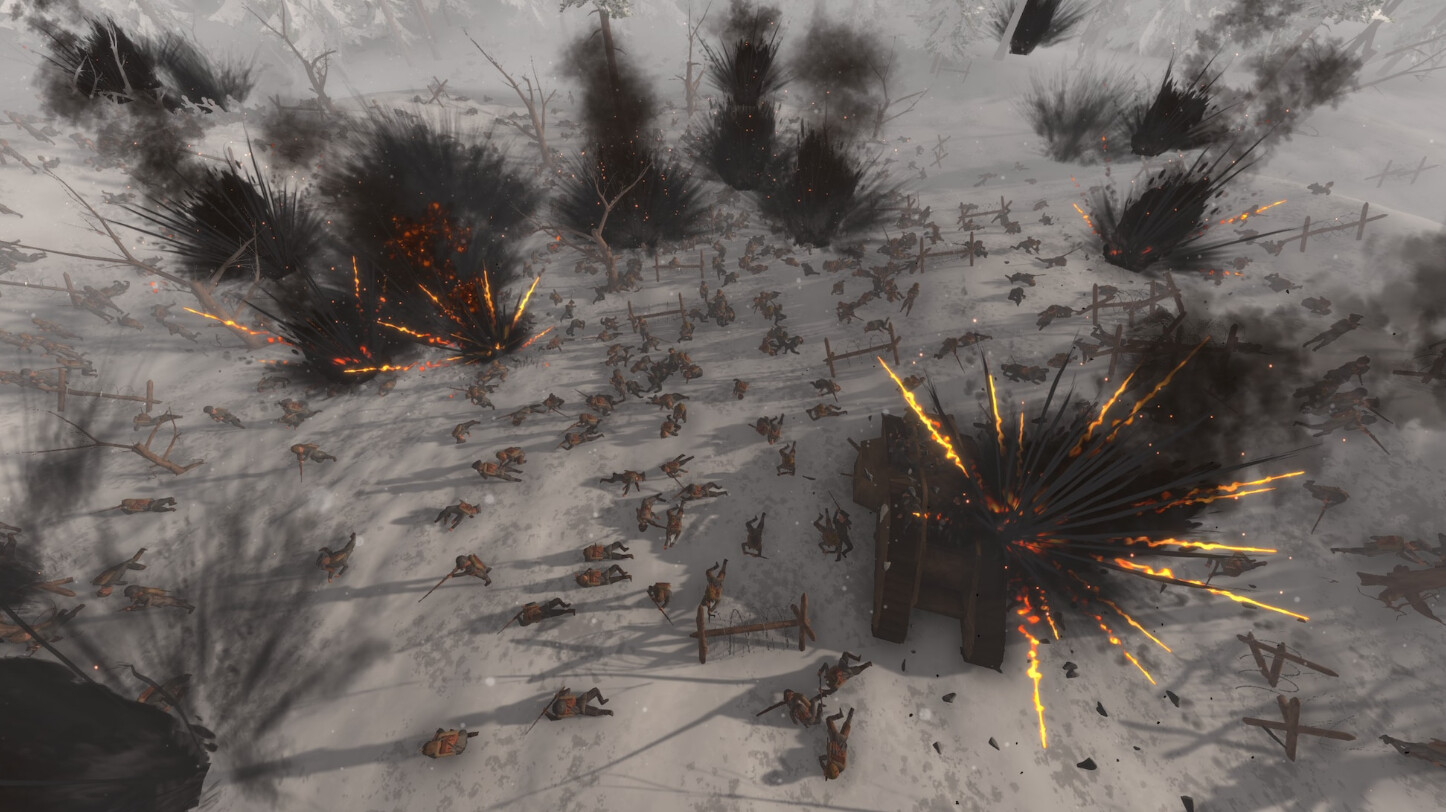 Скриншот 11: Rising Front