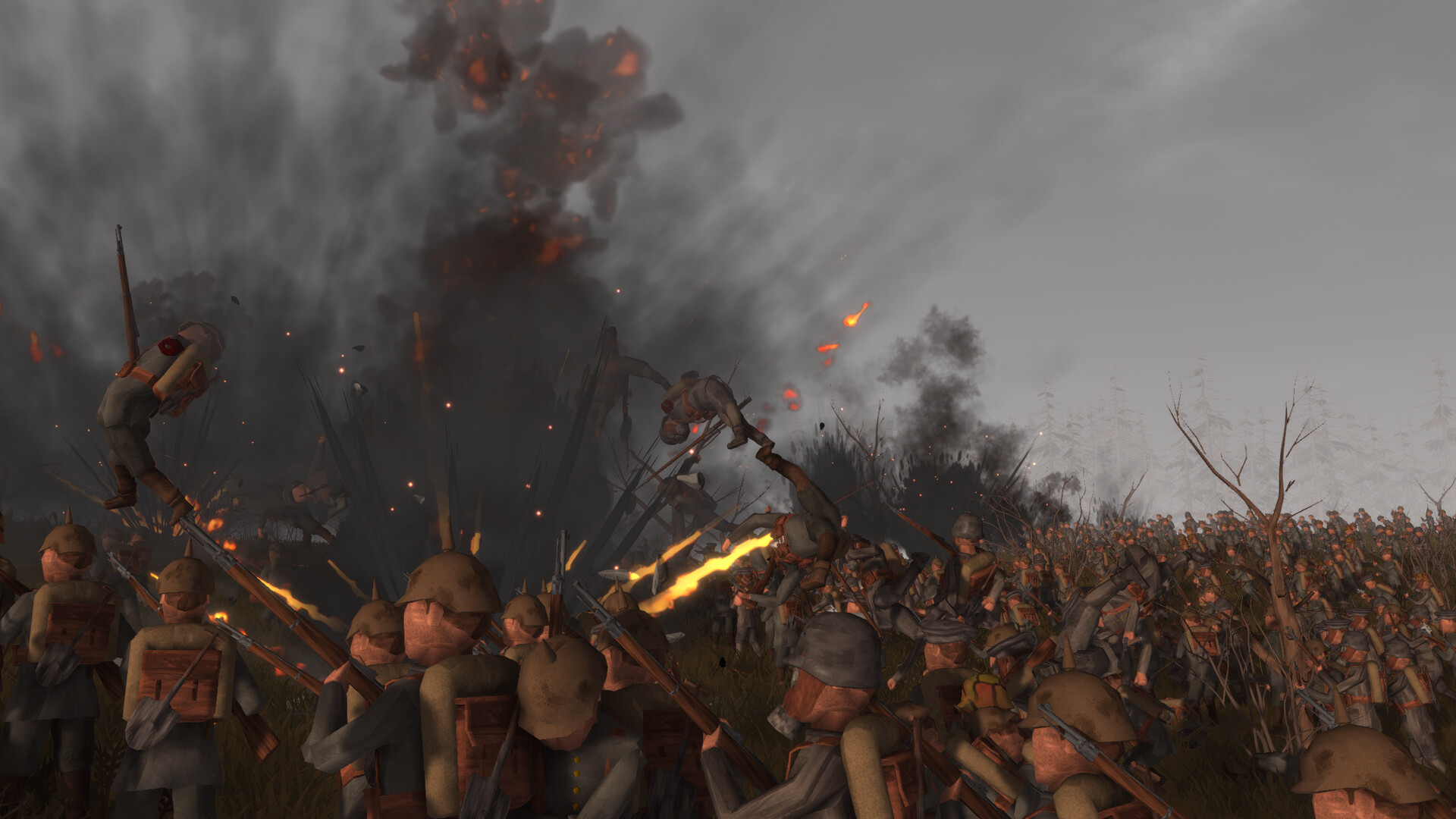 Скриншот 8: Rising Front