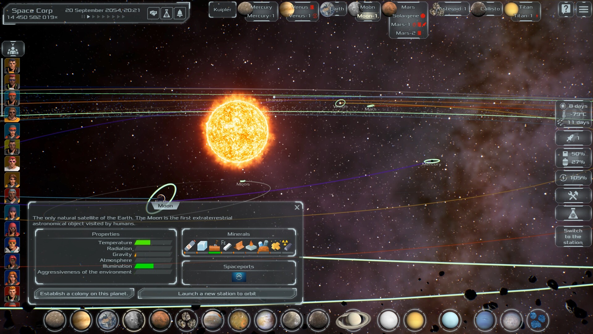 Скриншот 46: Solargene