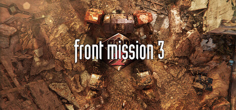 Обложка: FRONT MISSION 3: Remake