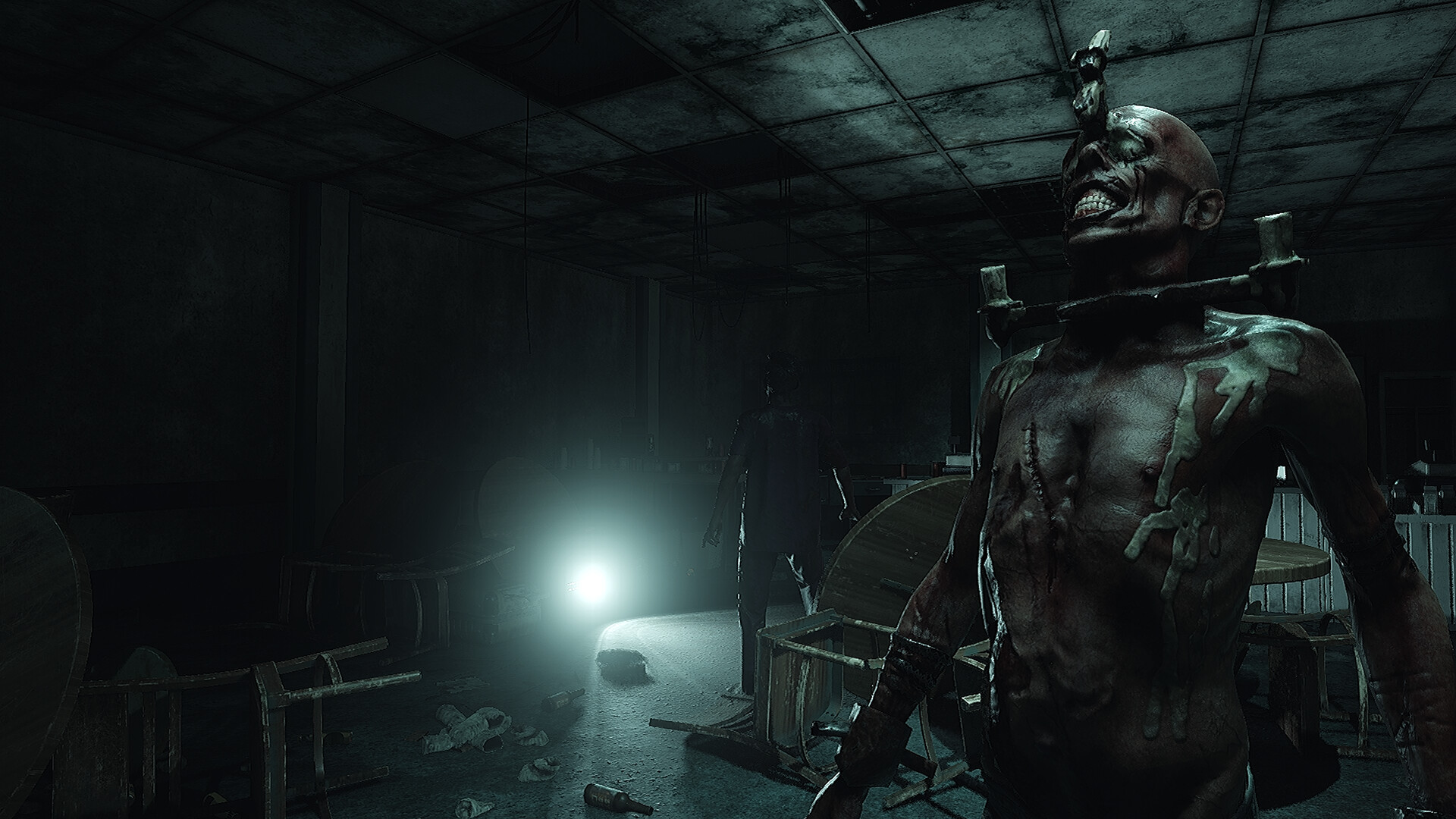 Скриншот: Fear The Timeloop