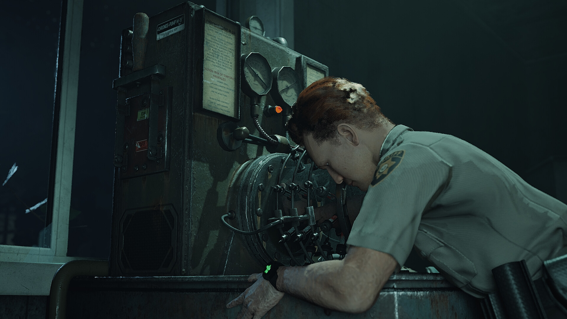 Скриншот 13: Fear The Timeloop