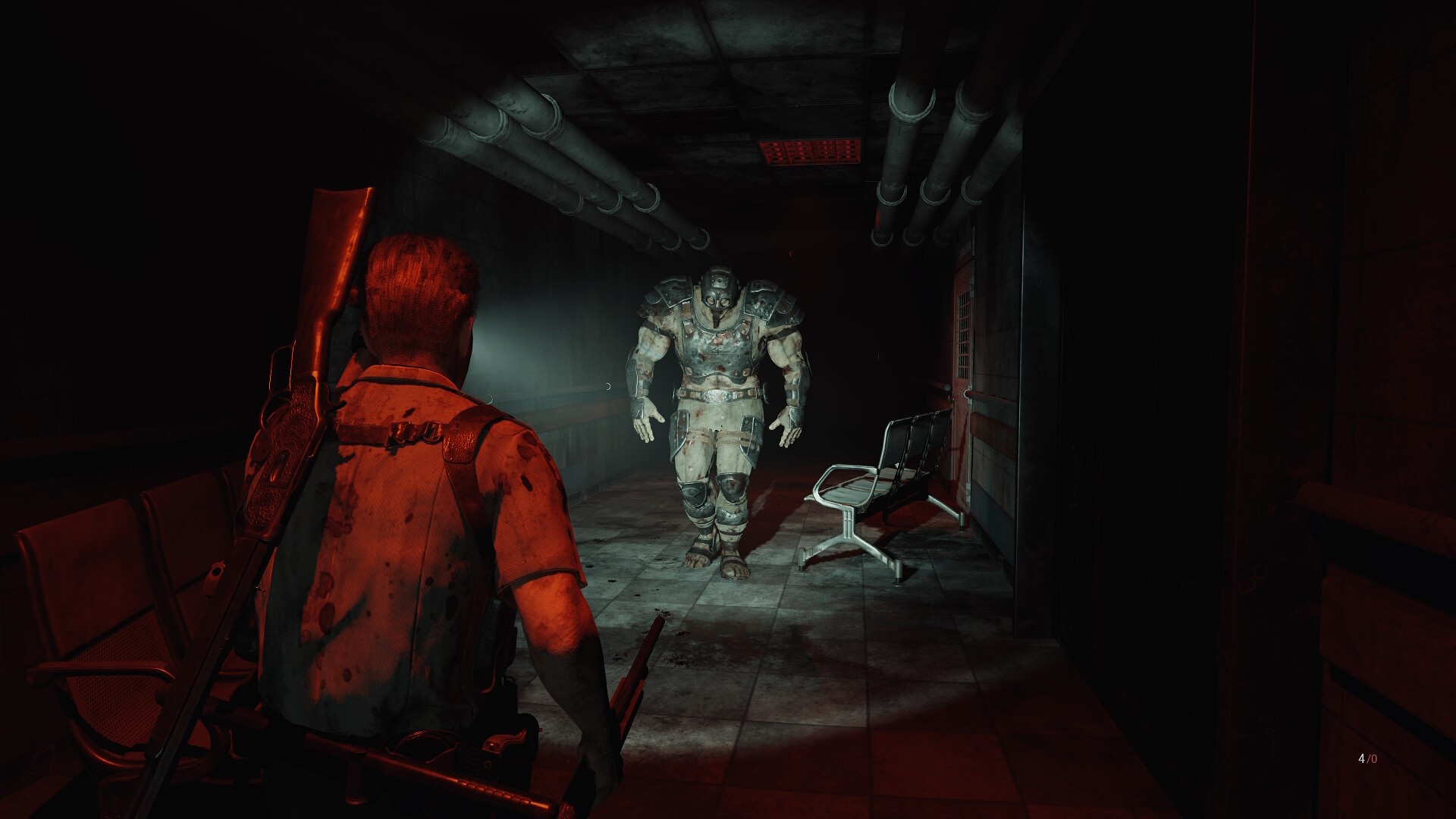 Скриншот 7: Fear The Timeloop