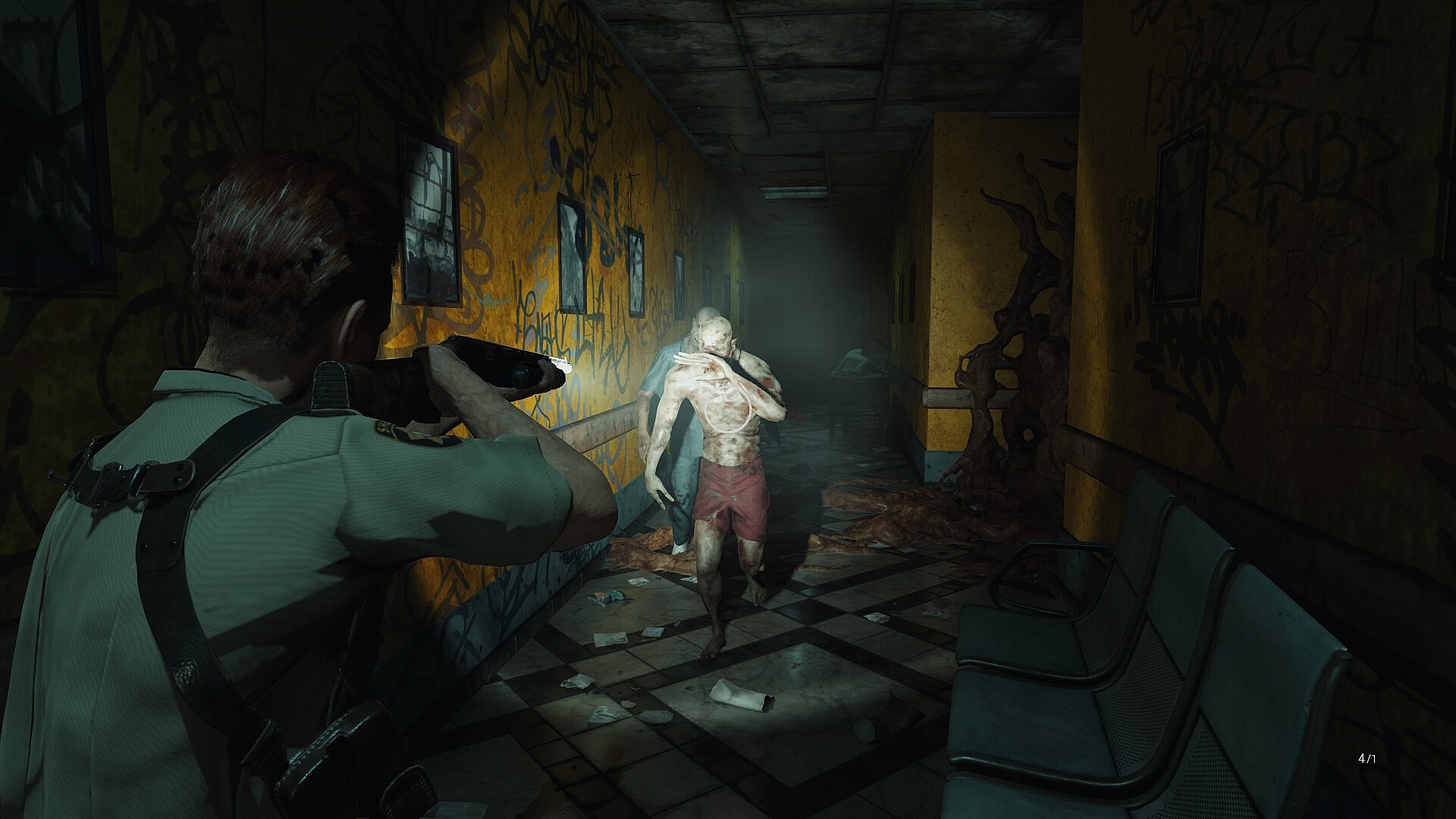 Скриншот 10: Fear The Timeloop