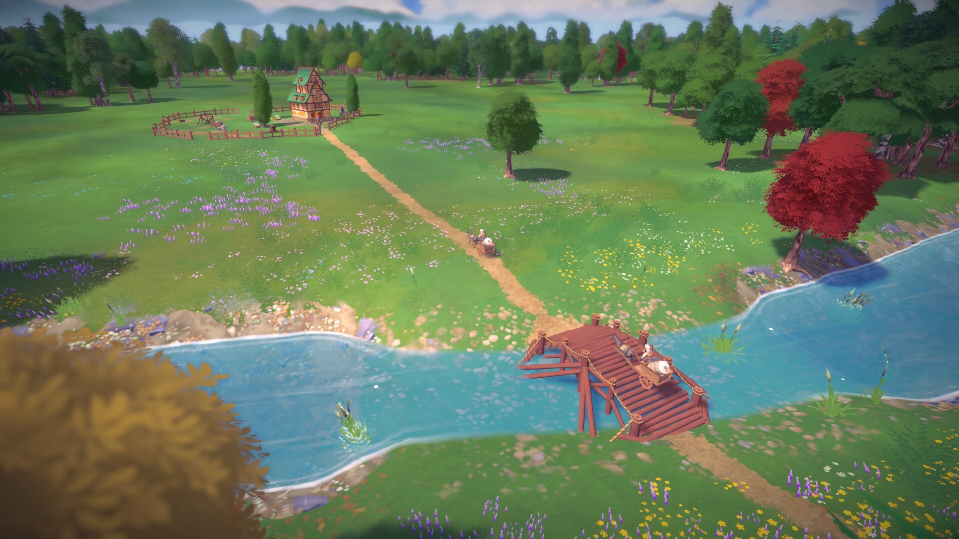 Скриншот: City Tales - Medieval Era