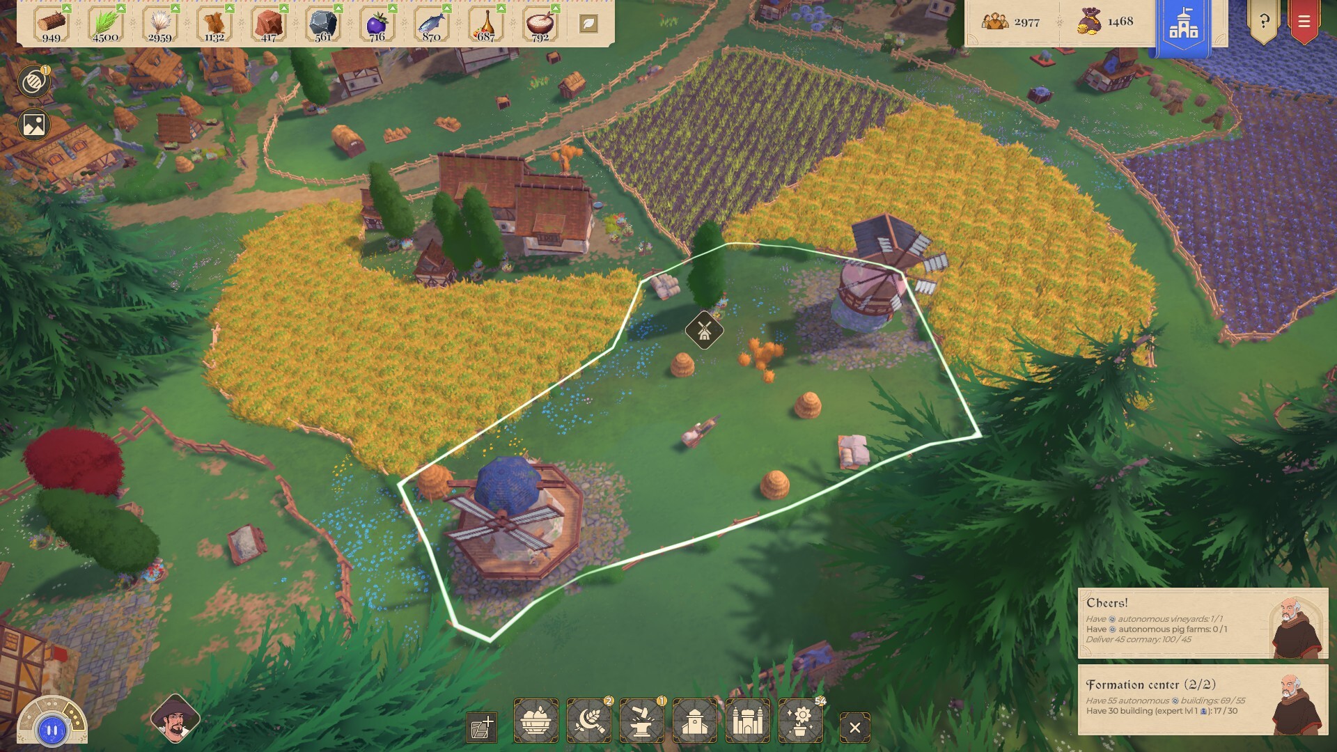 Скриншот 7: City Tales - Medieval Era