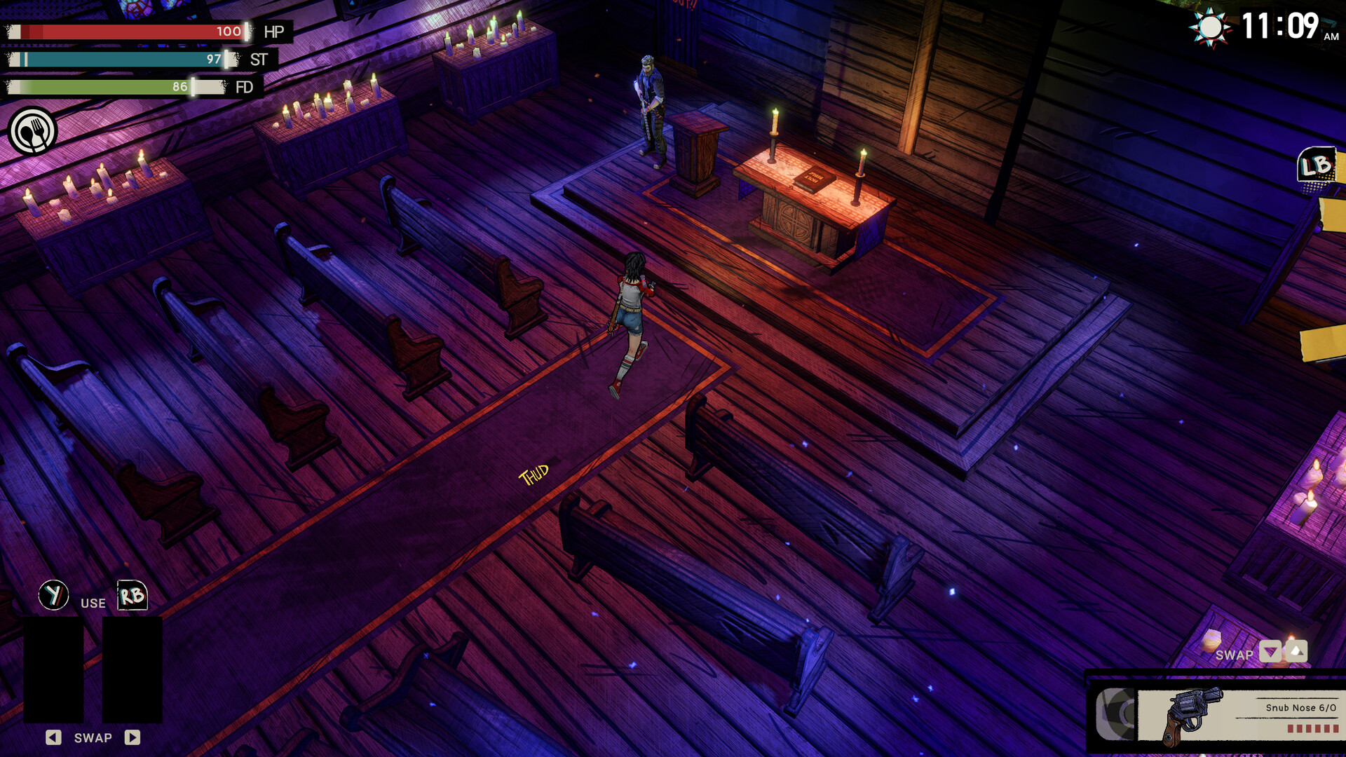 Скриншот 9: I Hate This Place