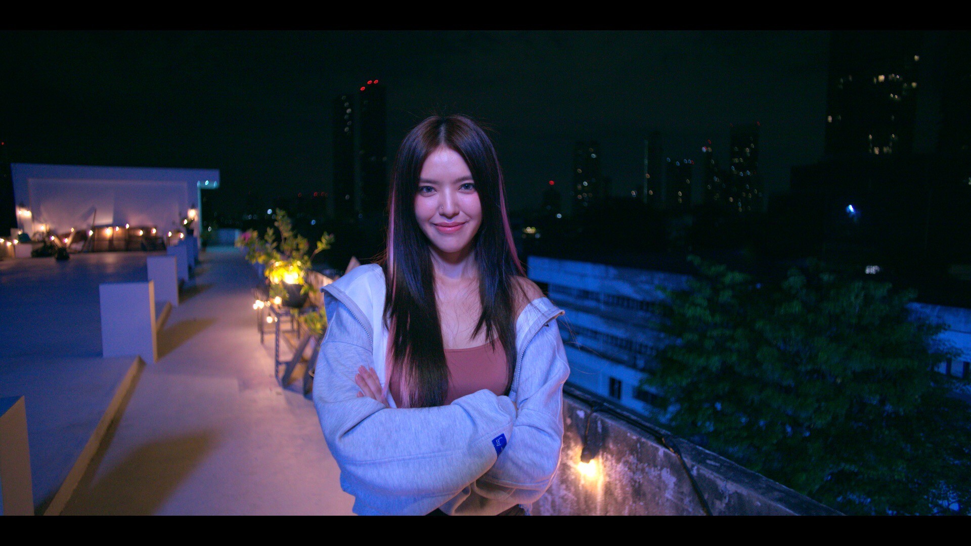 Скриншот: Love Love Mystery Club