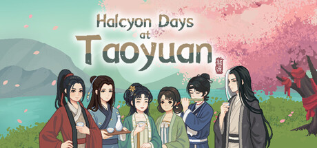 Обложка: Halcyon Days at Taoyuan